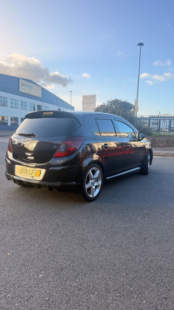 Vauxhall, CORSA, Hatchback, 2011, Manual, 1398 (cc), 5 doors
