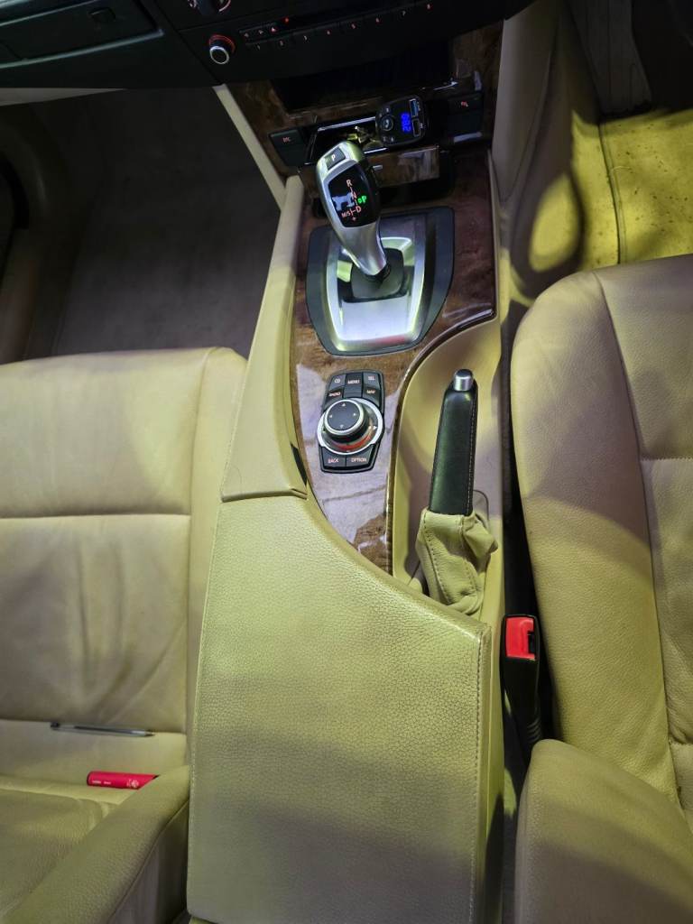BMW, 5 SERIES, Saloon, 2009, Semi-Auto, 1995 (cc), 4 doors