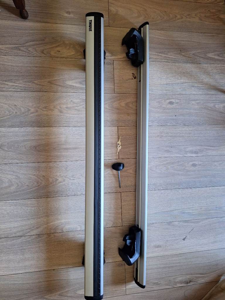 Thule roof bars