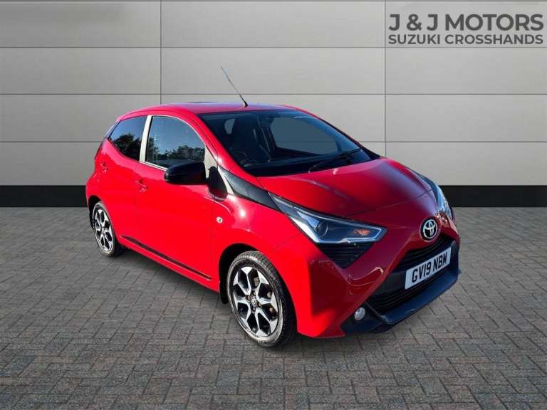 Toyota Aygo 1.0 VVT-i X-Trend 5dr Petrol
