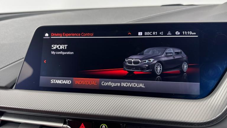 2023 BMW 1 Series 118i [136] M Sport 5dr Step Auto [LCP] HATCHBACK PETROL Automatic