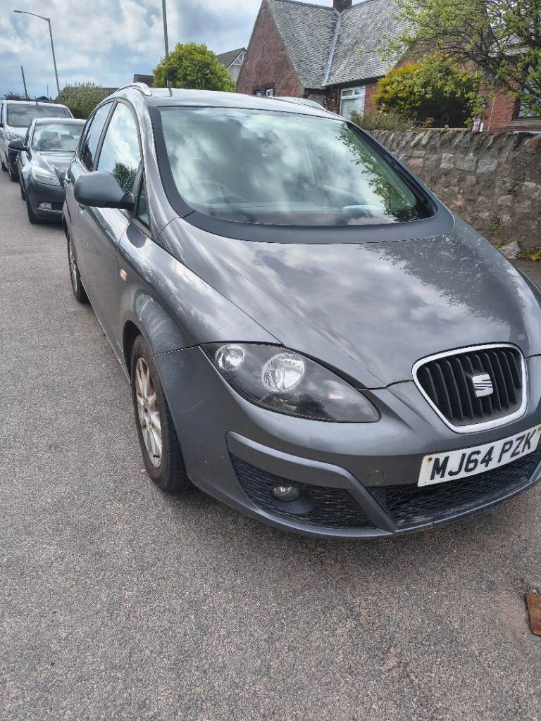 Seat, ALTEA XL, Estate, 2014, Manual, 1598 (cc), 5 doors