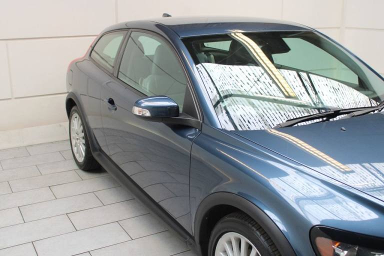 2007 Volvo C30 2.0 SE Lux Coupe 2dr Petrol Manual (177 g/km, 143 bhp) Coupe Petrol Manual