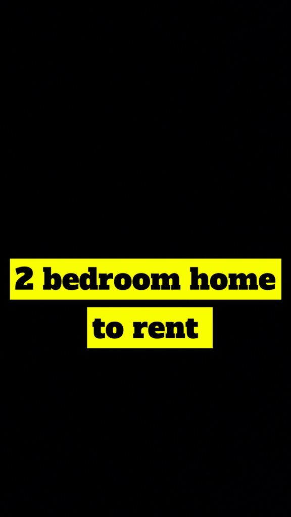 NEEDED 2 bedroom to Rent