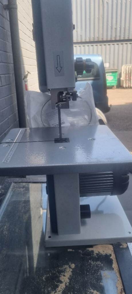 Workzone Band Saw