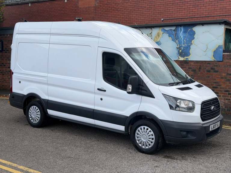2019-19 Ford Transit 2.0 TDCI, L2 H3, ONLY 46,000 MLS. FULL HISTORY