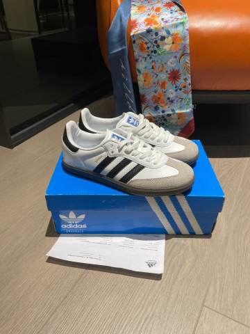 adidas gazelle silver green womens adidas Originals Samba OG