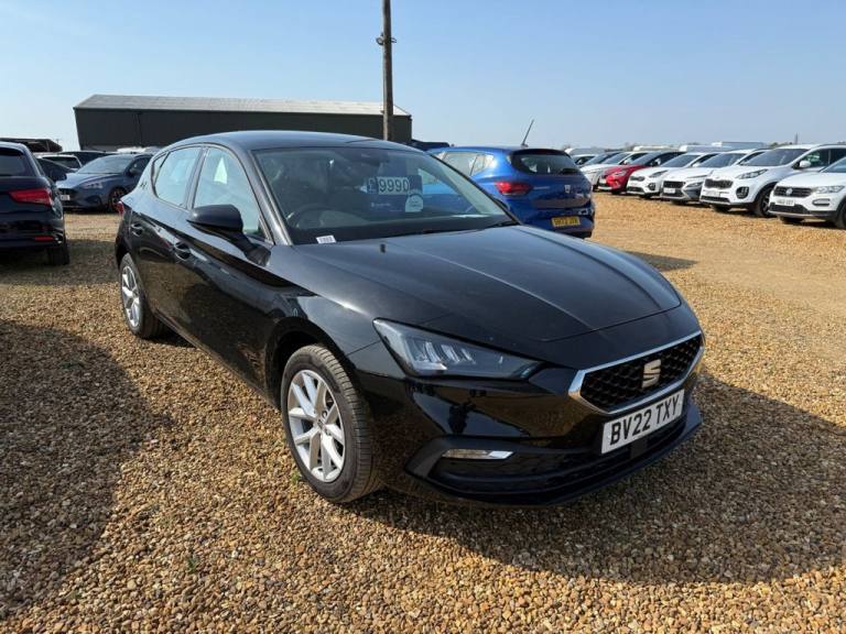 2022 SEAT Leon 1.0 TSI EVO SE Hatchback 5dr Petrol Manual Euro 6 (s/s) (110 ps) Hatchback Petrol ...