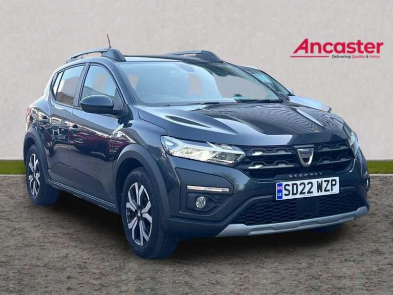 2022 Dacia Sandero Stepway 1.0 TCe Prestige 5dr Manual Hatchback Petrol Manual