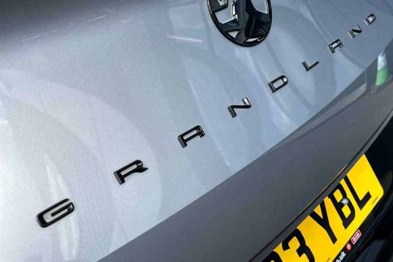 2023 Vauxhall Grandland 1.2 Turbo GS 5dr HATCHBACK PETROL Manual