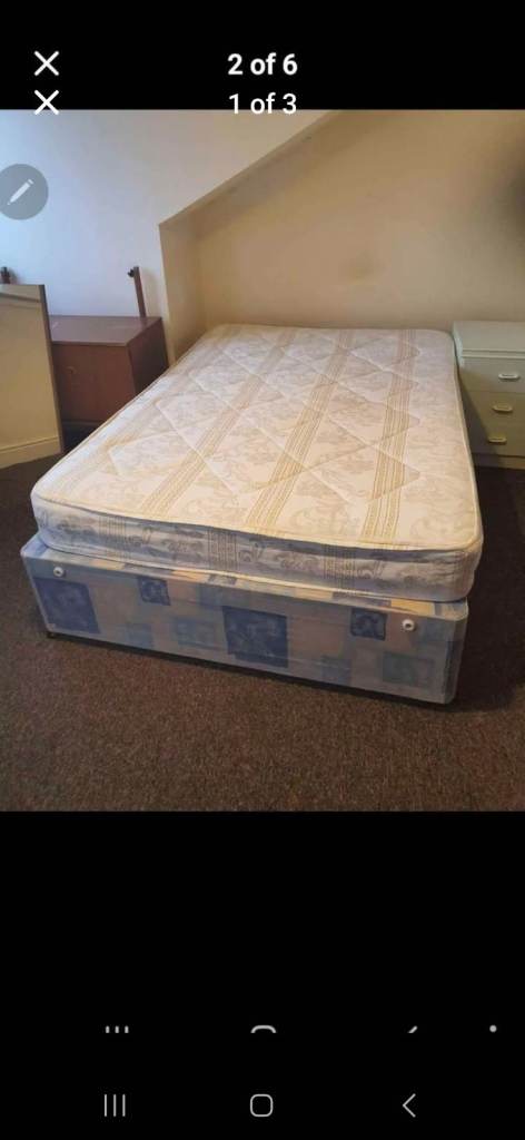  🛏️ Double Beds & Bases – £20 Each | Mattresses from £10 💤