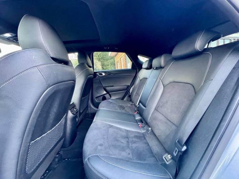 2019 Kia Pro Ceed 1.4T GDi ISG GT-Line S 5dr DCT ESTATE PETROL Automatic