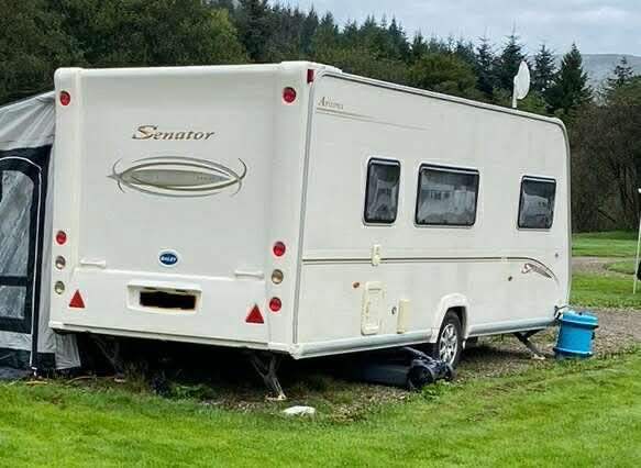 Bailey Senator Arizona series 5 