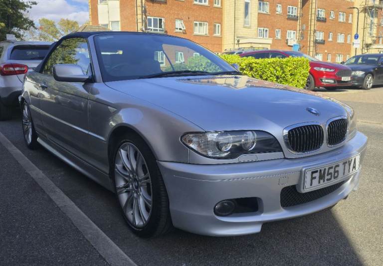 BMW, 3 SERIES E46, Convertible, 2006, Other, 2979 (cc), 2 doors - LOW MILEAGE!
