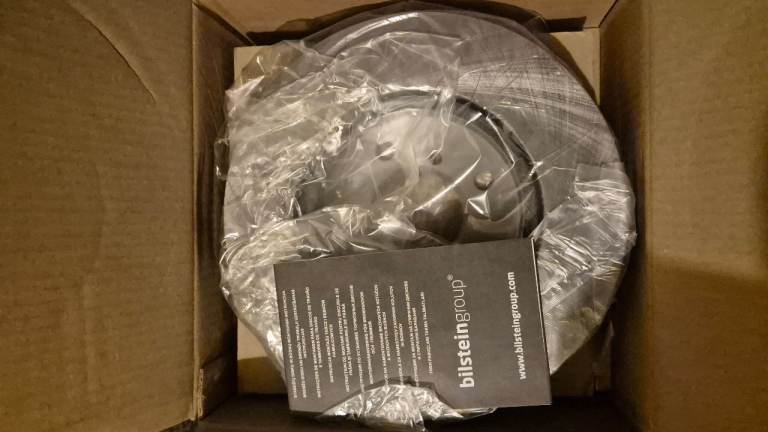 Brake discs Suzuki Swift