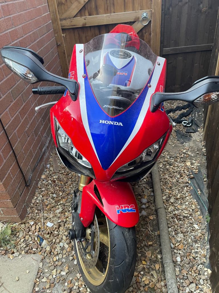 Honda, CBR, 1000RR, TOP SPEC MONSTER.