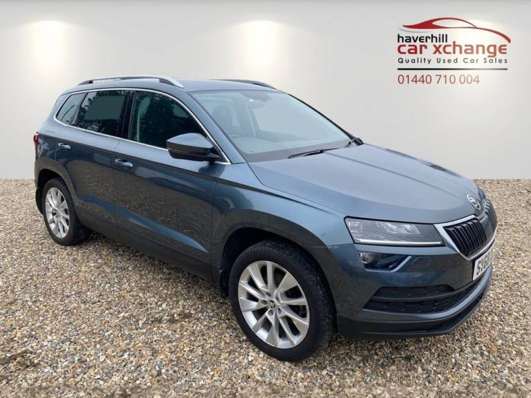 2018 Skoda Karoq 1.5 TSI SE L SUV 5dr Petrol Manual Euro 6 (s/s) (150 ps) ESTATE Petrol Manual