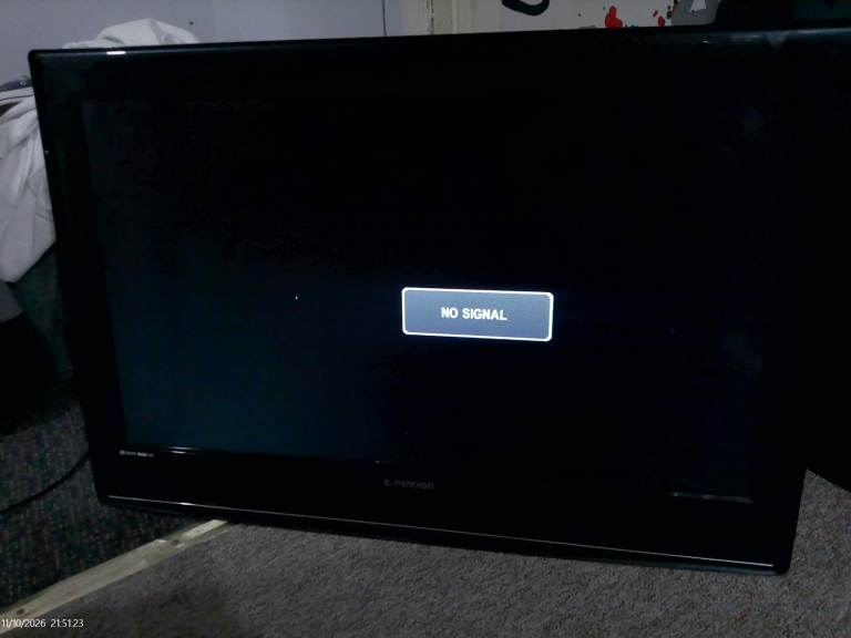 emotion TV - Good Condition