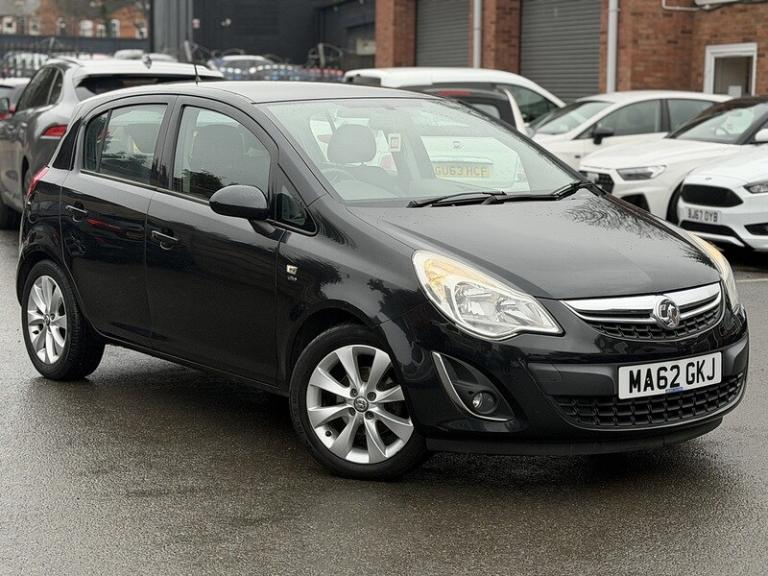  Vauxhall Corsa 1.4 16V Active Hatchback 5dr Petrol Manual Euro 5 (A/C) (100 ps) Hatchback Petrol...