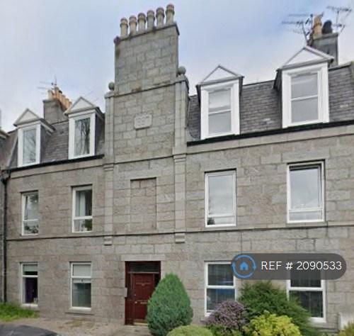 2 bedroom flat in Whitehall Place, Aberdeen, AB25 (2 bed) (#2090533)