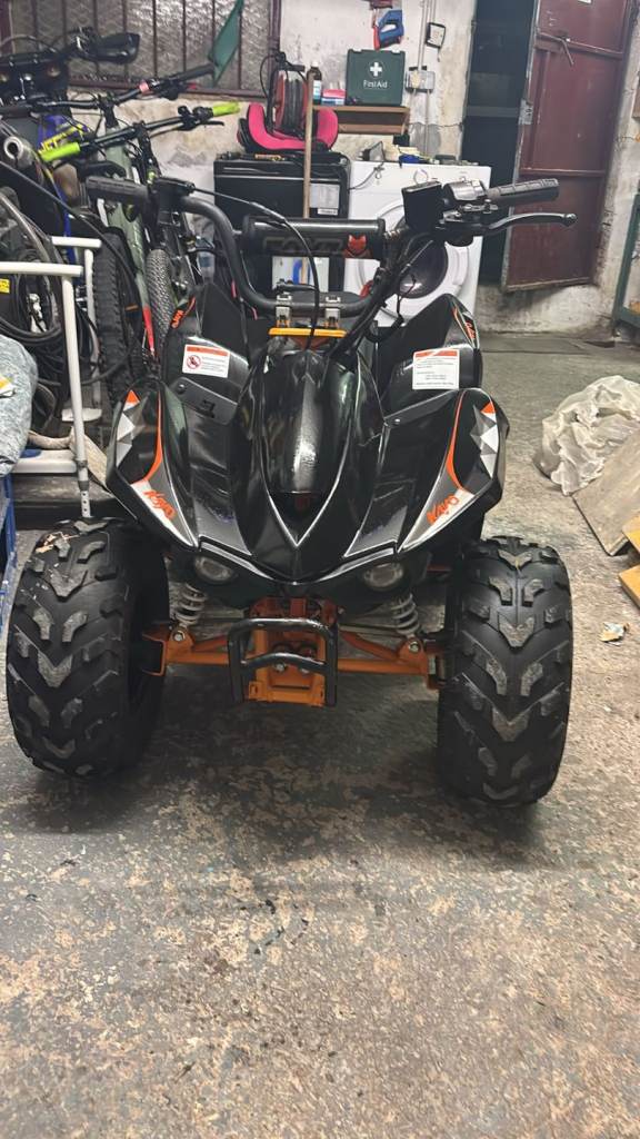 Kayo 70cc