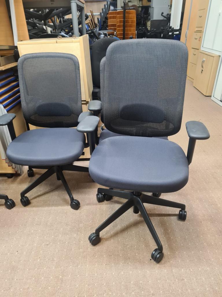 Best ergonomic office chairs all top brands available at great prices (500 available) £110 each