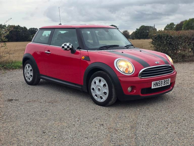 2009 1.4L Petrol Mini One, 82k Miles, FULL SERVICE