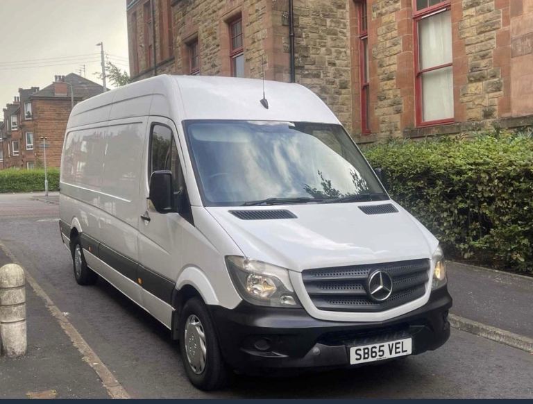 Mercedes-Benz, SPRINTER, Panel Van, 2015, Manual, 2143 (cc)