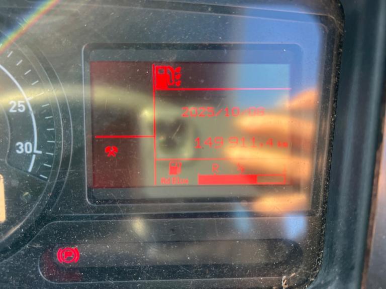 2016 Dennis Elite 6X2 AUTO 26 TON MID STEER REFUSE C/W BIN LIFT (EURO 6) NA Diesel Automatic