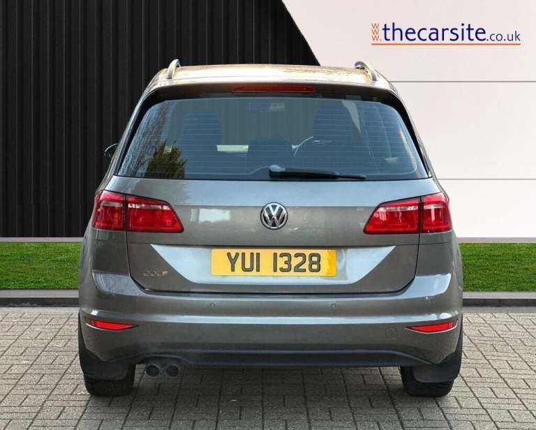 2015 Volkswagen Golf SV 1.4 TSI SE 5dr DSG MPV PETROL Automatic