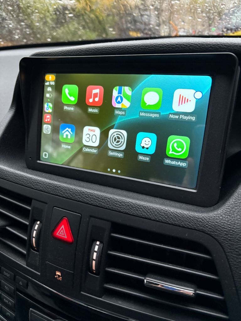 image for Apple car play unit