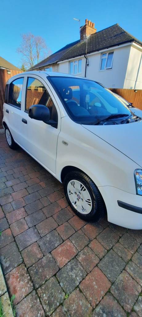 Fiat, PANDA, Hatchback, 2010, Manual, 1108 (cc), 5 doors