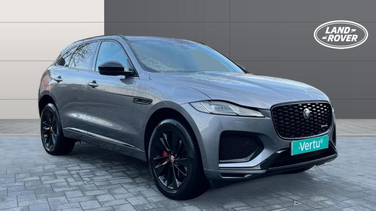 2022 Jaguar F-Pace 2.0 D200 R-Dynamic Black 5dr Auto AWD Diesel Estate Estate Diesel Automatic