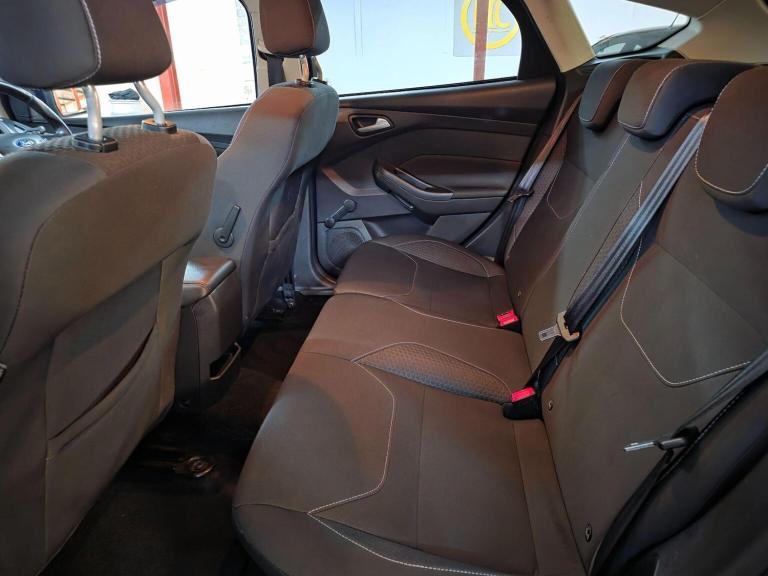 FORD FOCUS 1.5 TDCi Zetec Edition Euro 6 (s/s) 5dr 2017