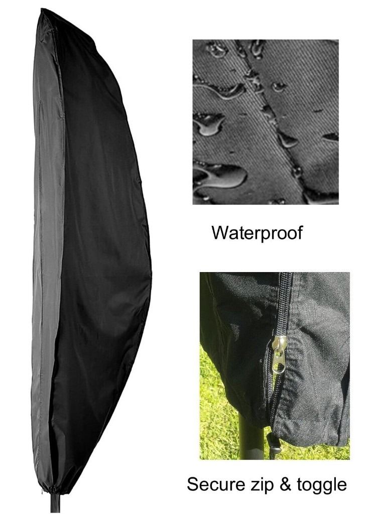 Car booters/market traders - 50 x Cantilever Covers High Quality Polyester £1.50 each