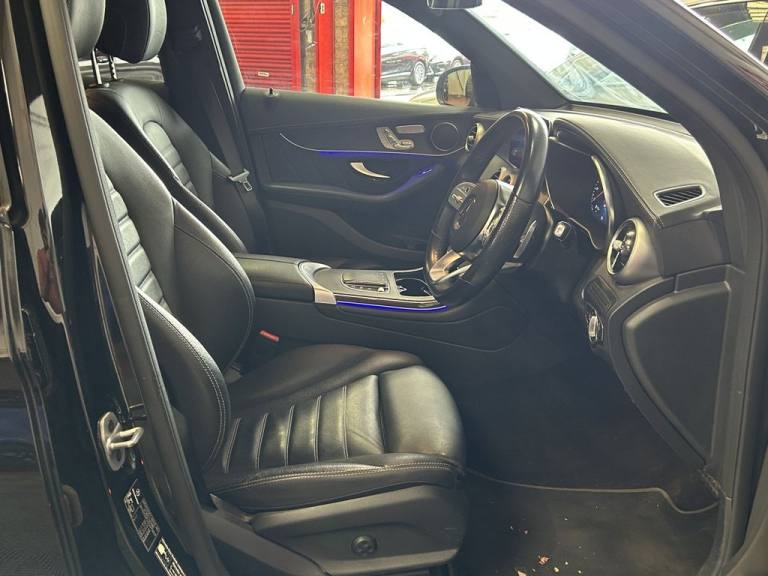 2022 Mercedes-Benz GLC 2.0 GLC300e 13.5kWh AMG Line (Premium Plus) SUV 5dr Petrol Plug-in Hybrid ...