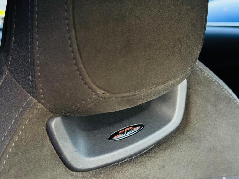 2018 MINI Hatch 2.0 John Cooper Works II 3dr HATCHBACK PETROL Manual