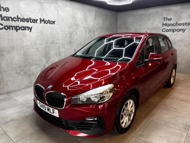 2019 BMW 2 Series Active Tourer 1.5 216d SE Euro 6 (s/s) 5dr HATCHBACK Diesel Manual