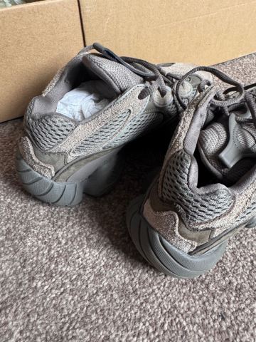 adidas gazelle silver green womens Adidas Yeezy Boost 500 Enflame Kanye West (GZ5541) Men's Size 4-12   Solestage