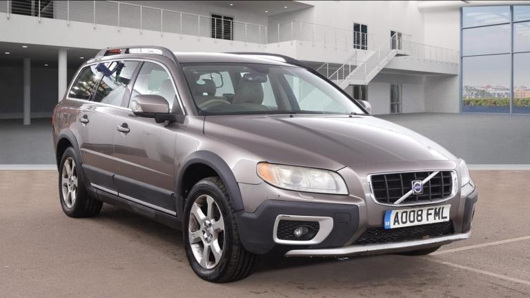 2008 Volvo XC70 D5 SE Lux 5dr Geartronic ESTATE Diesel Automatic