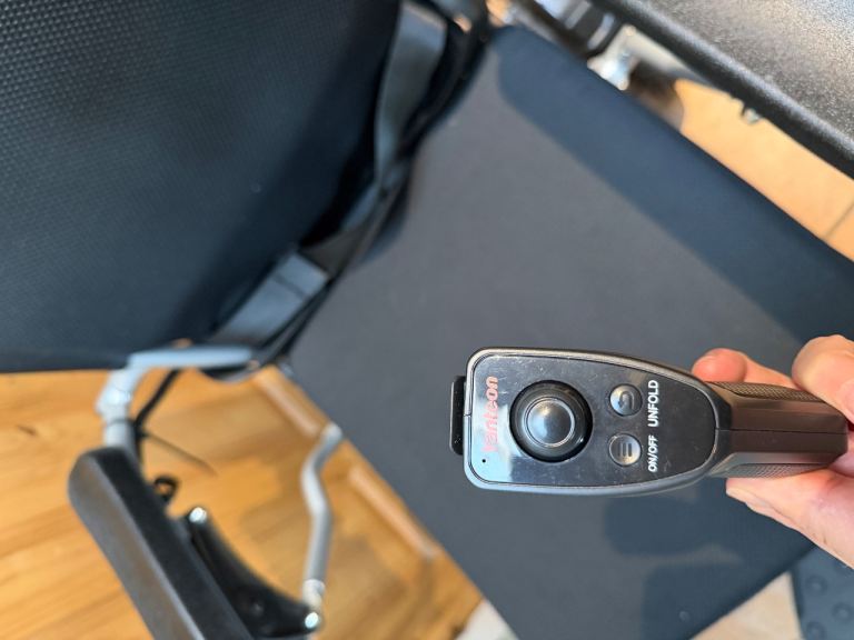 Mobility Extra Wheelchair 