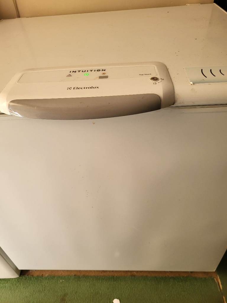 Chest Freezer