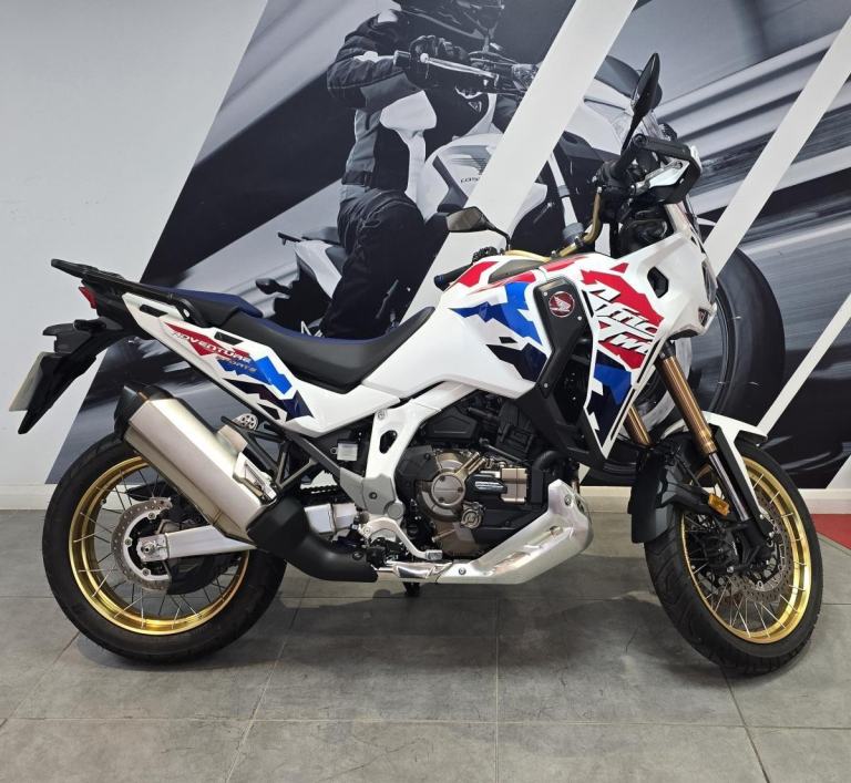 2025 HONDA CRF1100 ADVENTURE SPORT