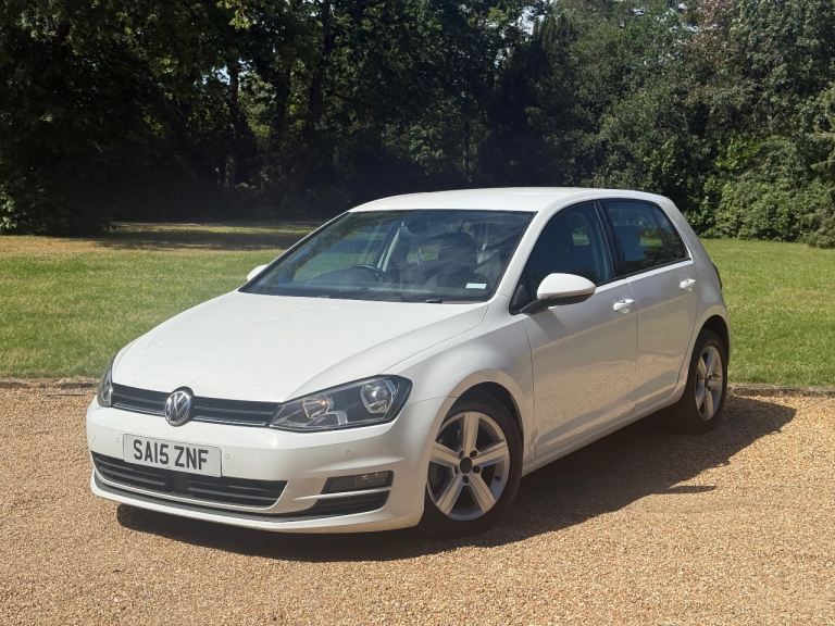 2015 Volkswagen Golf Match 1.6 TDI Bluemotion – £20 Road Tax | 12 Months MOT