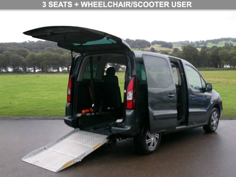 2018 18 CITROEN BERLINGO 1.6 BLUEHDI FEEL MULTISPACE MPV 5DR DIESEL MANUAL EURO 