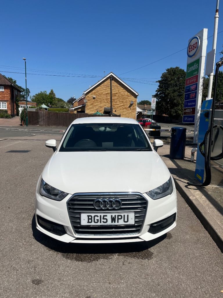 Audi, A1, Hatchback, 2015, Manual, 1395 (cc), 3 doors