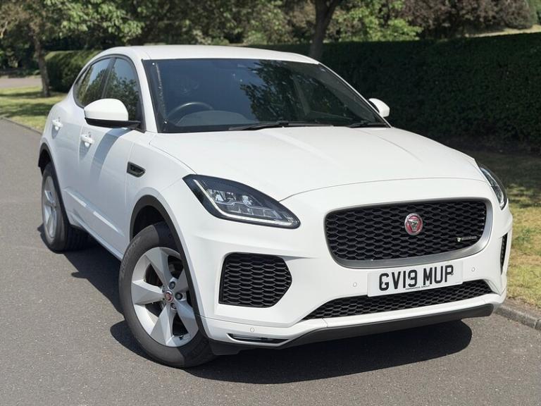 2019 Jaguar E-Pace D150 R-Dynamic S SUV Diesel Manual