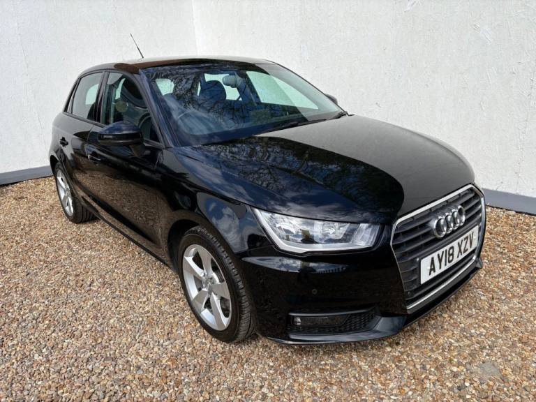 2018 Audi A1 1.6 TDI Sport Sportback 5dr Diesel Manual Euro 6 (s/s) (Nav) (116 ps) Hatchback Dies...