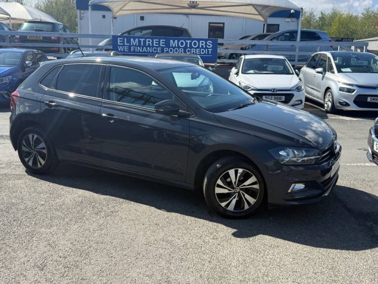 2021 Volkswagen Polo 1.0 Petrol (TSI), Match Edition, 5 Door Hatchback, Manual, Euro 6. Hatchback...