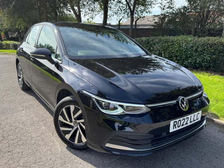 2022 Volkswagen Golf 1.4 TSI eHybrid STYLE 5DR DSG AUTO *ONLY 1 OWNER FROM NEW !!! HATCHBACK Petr...